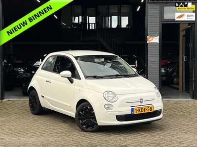 Fiat 500 1.0 TwinAir AircoAPKNAPElektrische Ramen