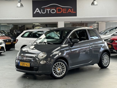 Fiat 500 1.0 TwinAir Pop (bj 2015)