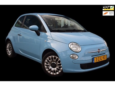 Fiat 500 1.0 TwinAir Pop, Nwe koppeling, goed onderhouden