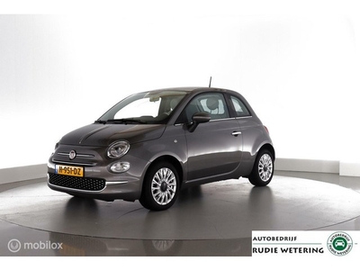 Fiat 500 1.2 69PK Lounge navteldabcruisepdclmv15