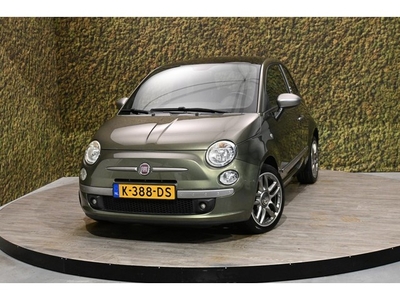 Fiat 500 1.2 By Diesel *Unieke uitvoering (bj 2009)