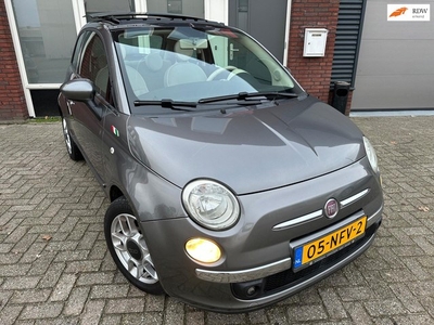 Fiat 500 1.2 Lounge / AUT / Pano / Navi / Clima / NAP