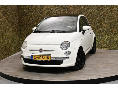 Fiat 500 1.2 Lounge (bj 2013)