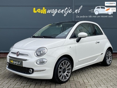 Fiat 500 1.2 Lounge VERKOCHT * We hebben er nog veel méér!