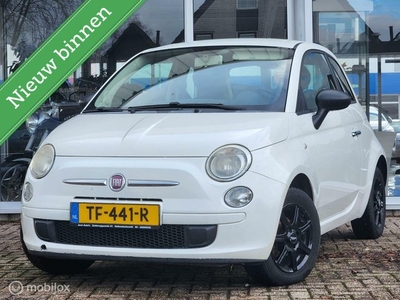 Fiat 500 1.2 Lounge *Nieuwe APK* Lichtmetalen velgen