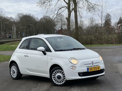 Fiat 500 1.2 Naked / Airco / Zuinig