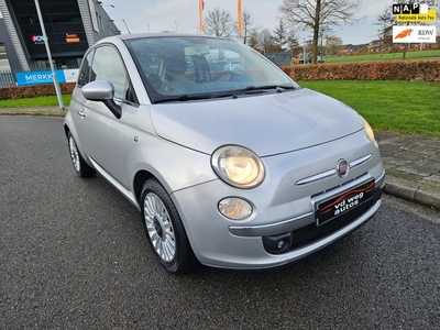 Fiat 500 1.2 Pop aico panoramadak