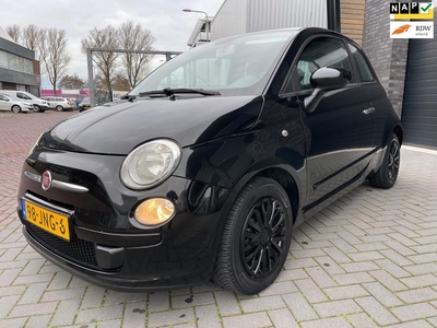 Fiat 500 1.2 Pop/Airco/Elek-pakket/Goed-onderhouden/APK/Nap