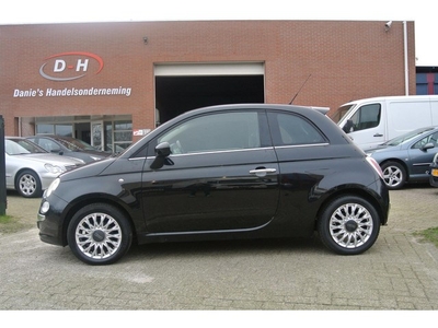 Fiat 500 1.2 Sport automaat trekhaak inruil mogelijk nap