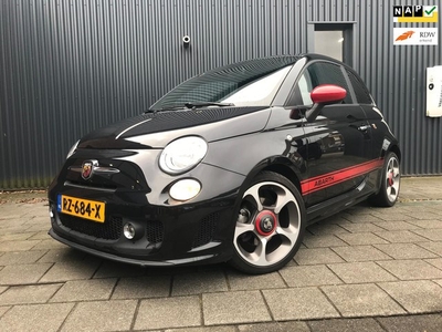 Fiat 500 1.4 T-Jet Abarth Custom