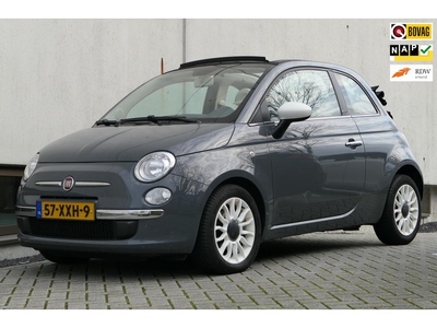 Fiat 500 C 0.9 TwinAir Cabrio Color Therapy NAP APK Airco