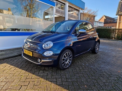 Fiat 500 C 0.9 TwinAir Turbo Collezione