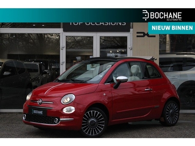 Fiat 500 C 0.9 TwinAir Turbo 80 Lounge CABRIO BLUETOOTH