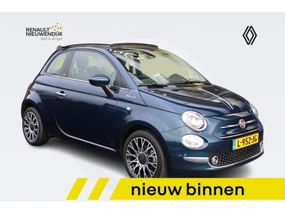 Fiat 500 C 1.0 Hybrid Dolcevita CABRIO CRUISE CONTROL