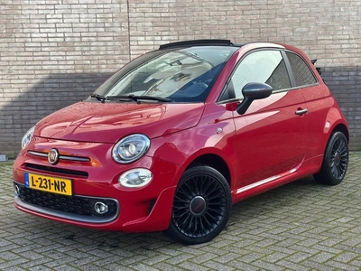 Fiat 500 C 1.2 Sport Clima Beats PDC Facelift