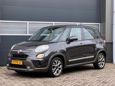 Fiat 500 L 0.9 TwinAir Trekking bj.2014