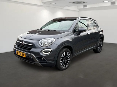 Fiat 500 X Cross 1.3 GSE Cross Automaat afneembare trekhaak