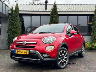 Fiat 500 X Cross 1.4 Turbo MultiAir Cross 18