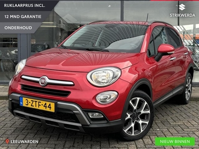 Fiat 500 X Cross 1.4 Turbo MultiAir Cross