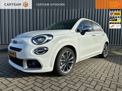 Fiat 500 X VERKOCHT !!!