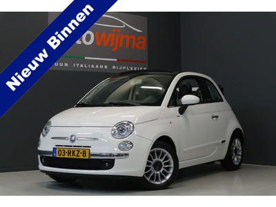 Fiat 500C 0.9 TwinAir Lounge Interscope HiFi, Xenon