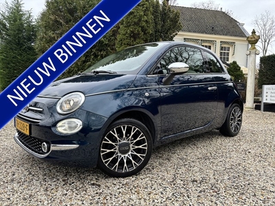 Fiat 500C 0.9 TwinAir Turbo Collezione / 1eEigenaar /