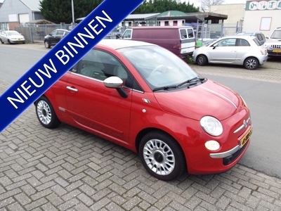 Fiat 500C 1.2 Easy (bj 2012)