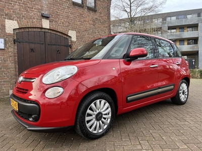 Fiat 500L 1.4-16V Easy Airco/Cruise/LMV/PDC (bj 2013)