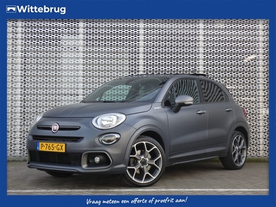 Fiat 500X 1.3T 150PK Sport Automaat RIJKLAAR!