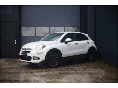 Fiat 500X 1.6 Pop | STOELVERWARMING | PDC A. | CRUISE C. | NAVIGATIE | KEYLESS | BLUETOOTH | 5 DRS. | CLIMATE CONTROL | DAB | LM. VELGEN | USB | 2 SLEUTELS | RAMEN GEBLINDEERD