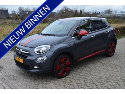 Fiat 500X Cross 1.4 Turbo MultiAir CrossPlus Climate