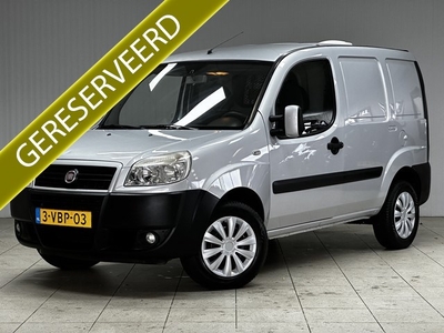 Fiat Doblò 1.3 MultiJet Top/ Trekhaak!/ Zij-Schuifdeur R/