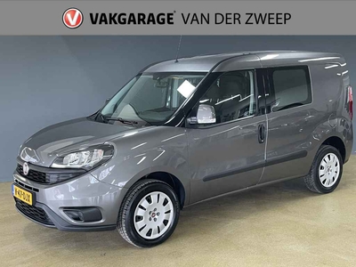 Fiat Doblo 1.4 Fire L1H1 SX | 3 zitplaatsen | Airco