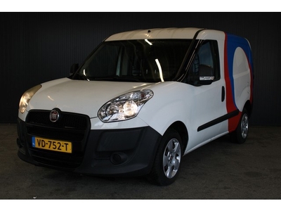 Fiat Dobló Cargo 1.3 MultiJet Actual - € 3.288,- NETTO! -