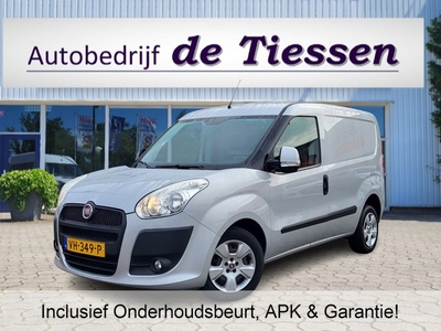 Fiat Dobló Cargo 1.3 MultiJet SX, Cruise control, Airco