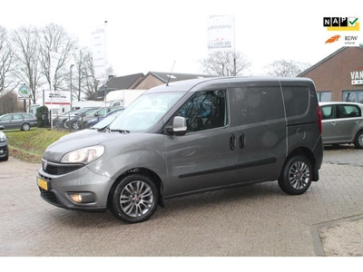 Fiat Doblò Cargo 1.6 MJ L1H1 SX, Navi, Clima, Cruise