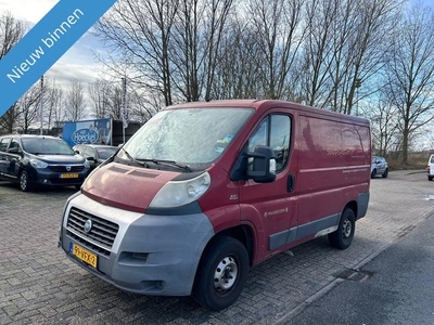 Fiat Ducato 30 2.2 MultiJet KH1 LET OP KOPPAKKING LEK