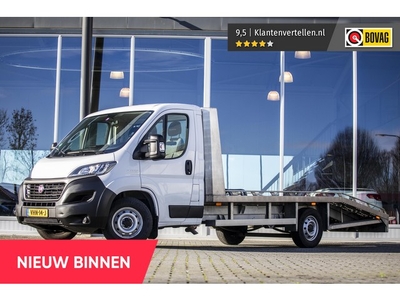 Fiat Ducato 35H 2.3 MultiJet L4H1 Heavy Duty Oprijwagen