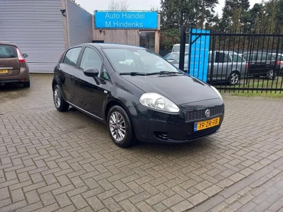 Fiat FIAT PUNTO 5drs airco lmv Cruise