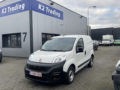 Fiat Fiorino 1.3 Euro-6 Airco BELGIUM REGISTRATION