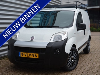 Fiat Fiorino 1.3 MJ Airco/Elec.pakket/Imperial/Org.NL