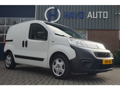 Fiat Fiorino 1.4 SX, AIRCO, BTW-BPM-VRIJ / MARGE (bj 2019)