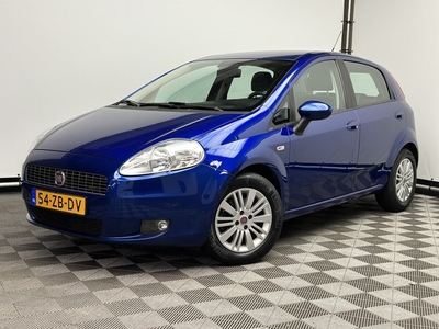 Fiat Grande Punto 1.4-16V Emotion 5-drs ECC LM15