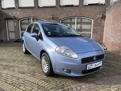 Fiat Grande Punto 1.4 Dynamic Airco (bj 2007)