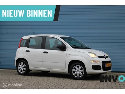 Fiat Panda 0.9 TwinAir Pop Elektr. ramen APK incl. BTW