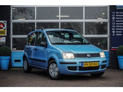 Fiat Panda 1.1 Young Centrale deurvergrendeling