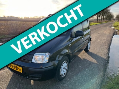 Fiat Panda 1.2 Active / 60.000km nap