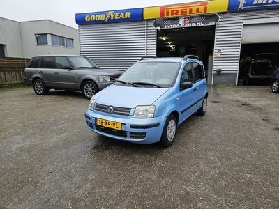 Fiat Panda 1.2 Dynamic Inruil koopje goed rijdende