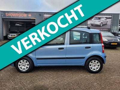 Fiat Panda 1.2 Edizione Cool 1e Eigenaar 104.946 Kilometer