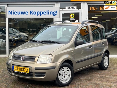 Fiat Panda 1.2 Edizione Cool/AIRCO/TREKHAAK/126DKM